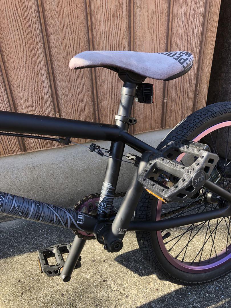 20.6インチ BMX
