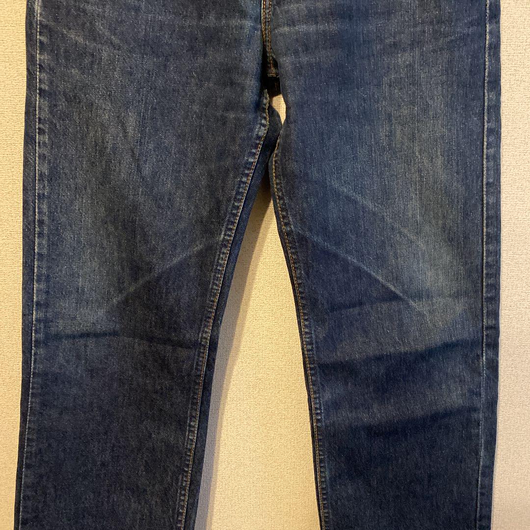 【ヘルムート】 made in USA 90s Levi's 519 濃紺 97年製 レギュラー jp41U-m10077616742 ブランド