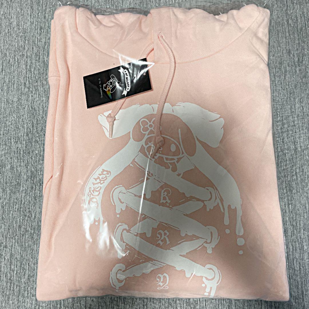 KRY マイメロコラボパーカー