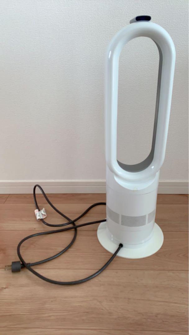 DYSON ダイソン 扇風機 ヒーター AM05 EK4 JP JDA2508A