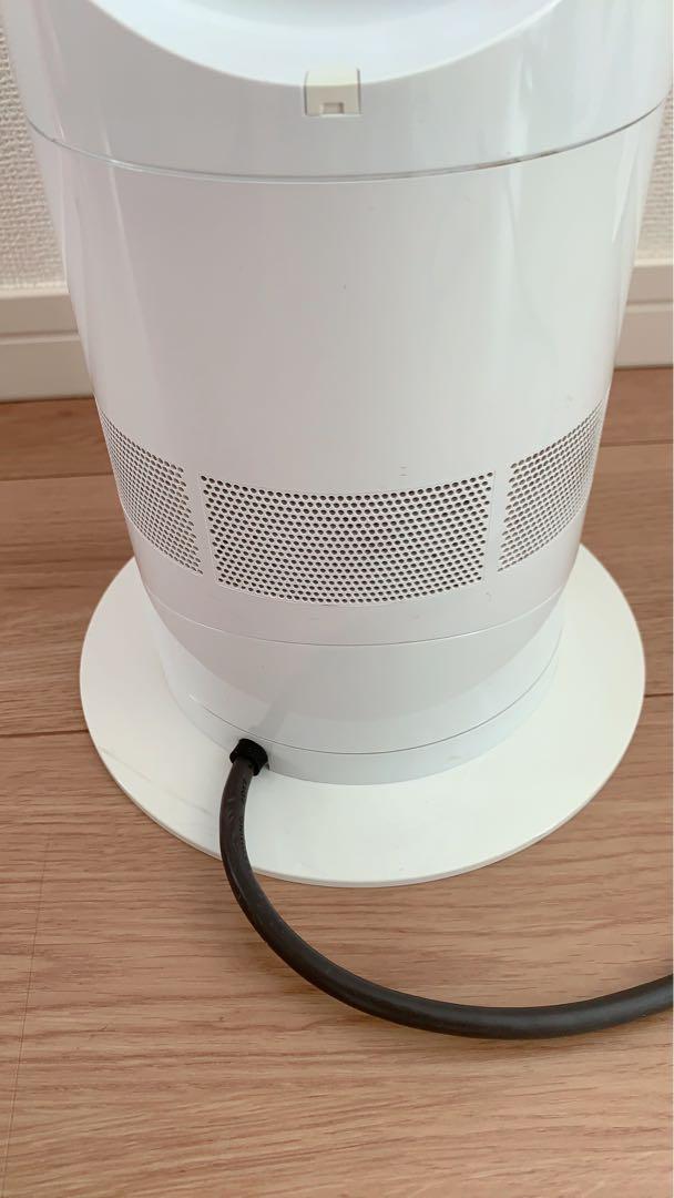 DYSON ダイソン 扇風機 ヒーター AM05 EK4 JP JDA2508A