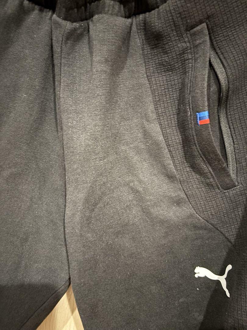 PUMA BMWコラボ プーマセットアップ (上M下S)