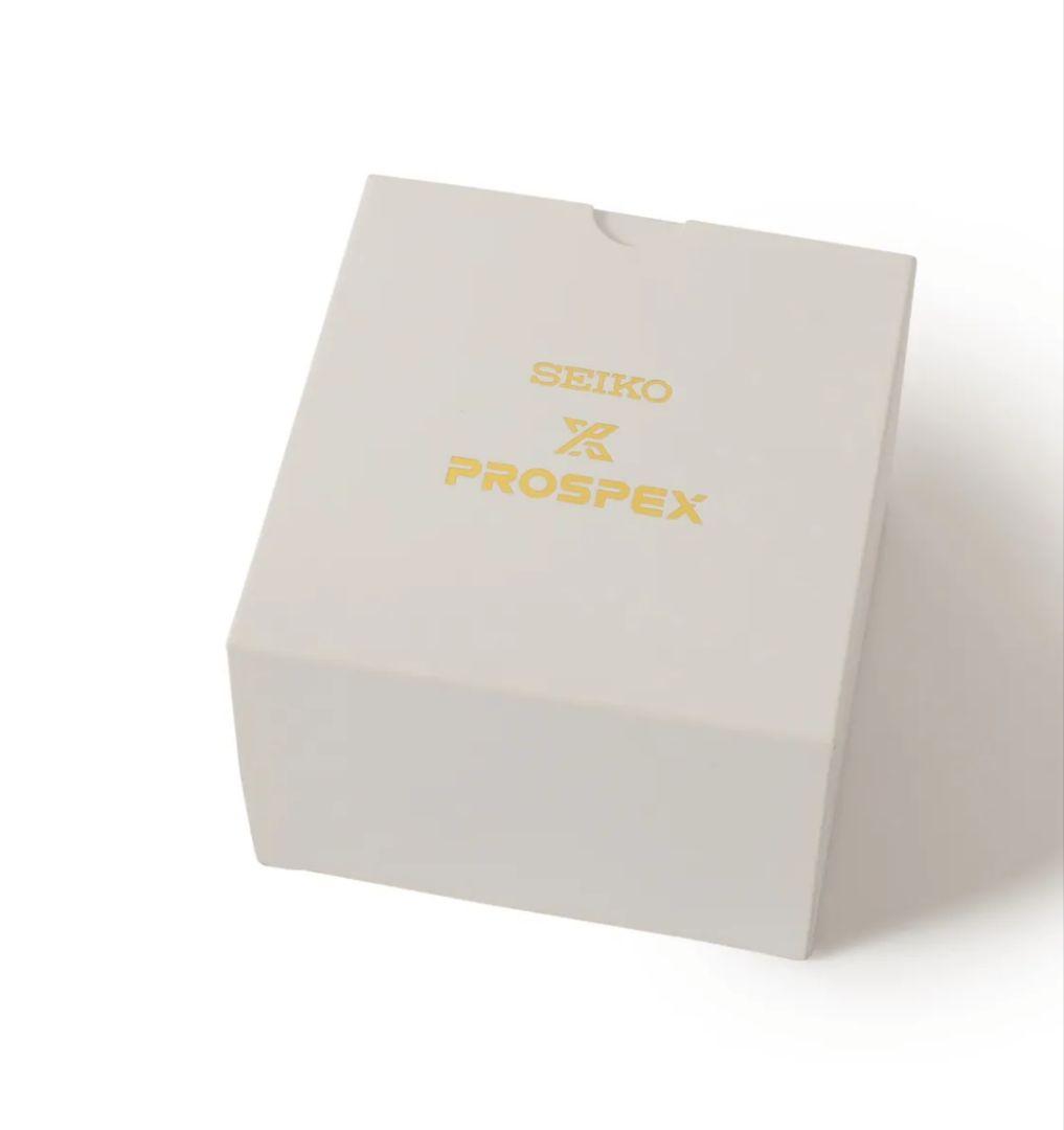 ヴ*3様 【タイムセール】 SEIKO MONSTER PROSPEX【GOLD