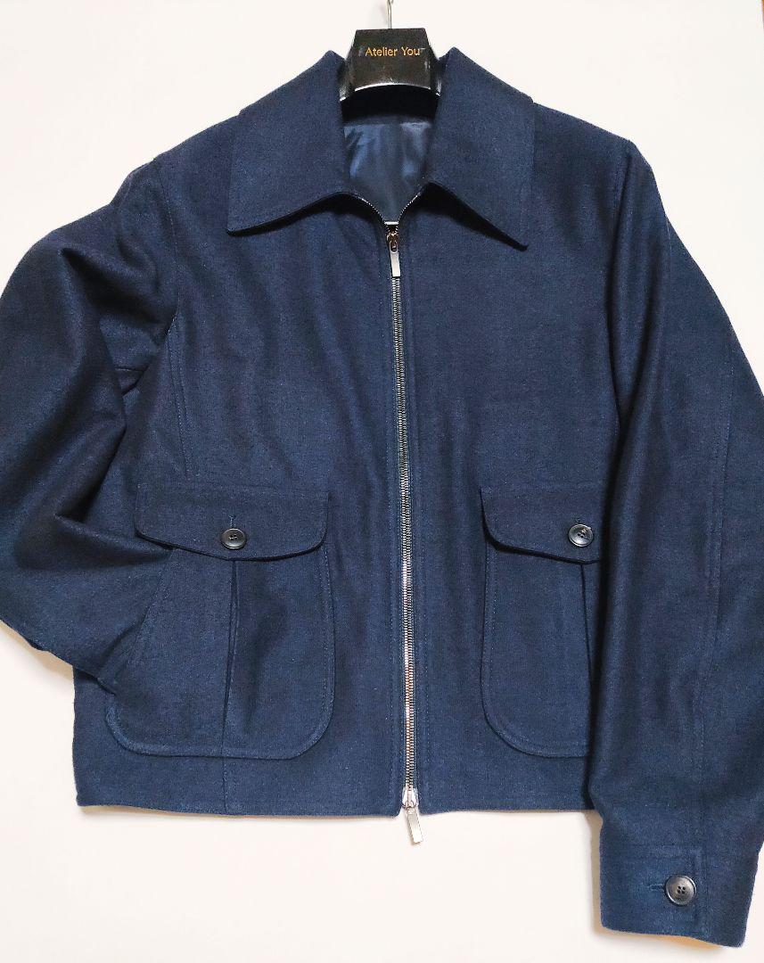 2023 Autumn & Winter – Safari Jacket – | RING JACKET（リング