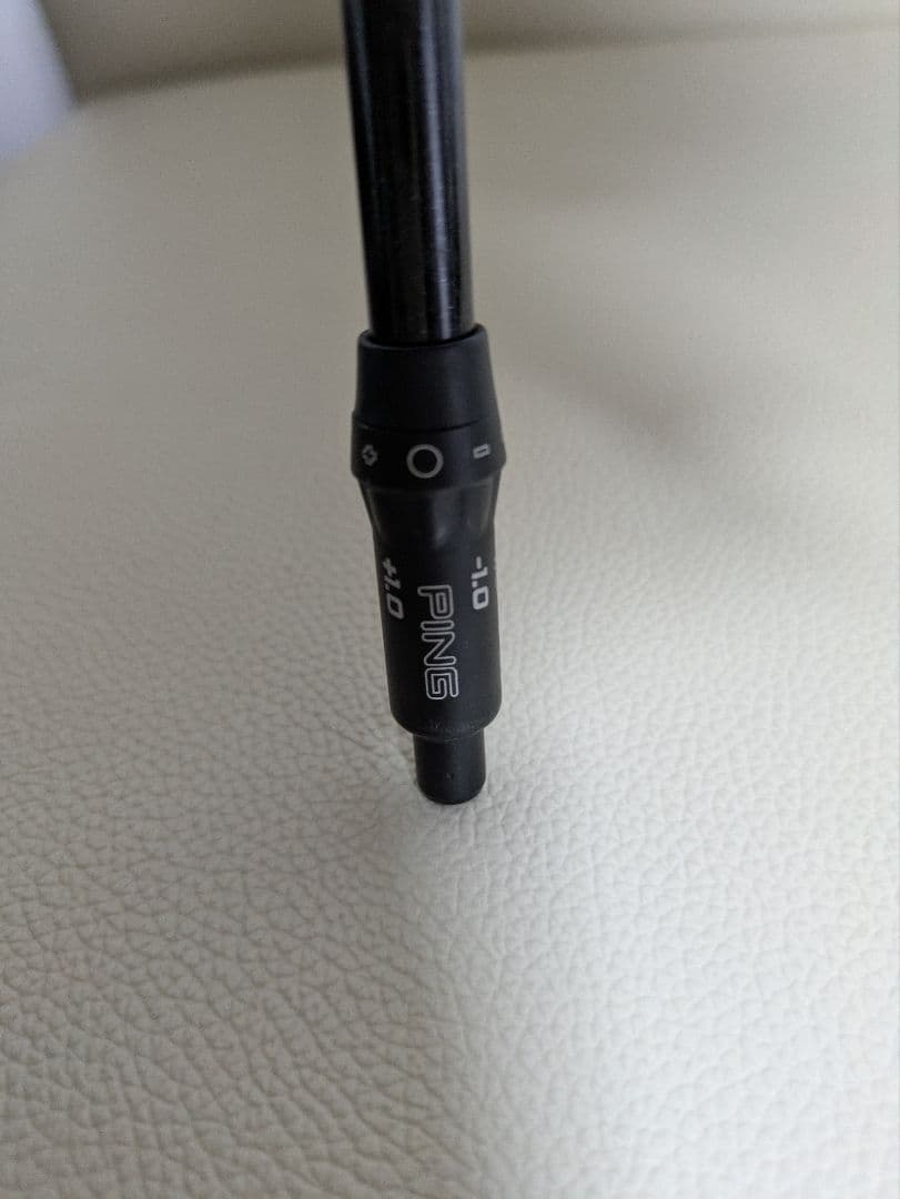 Fire express 55s 1W用シャフト　ピンスリーブ付