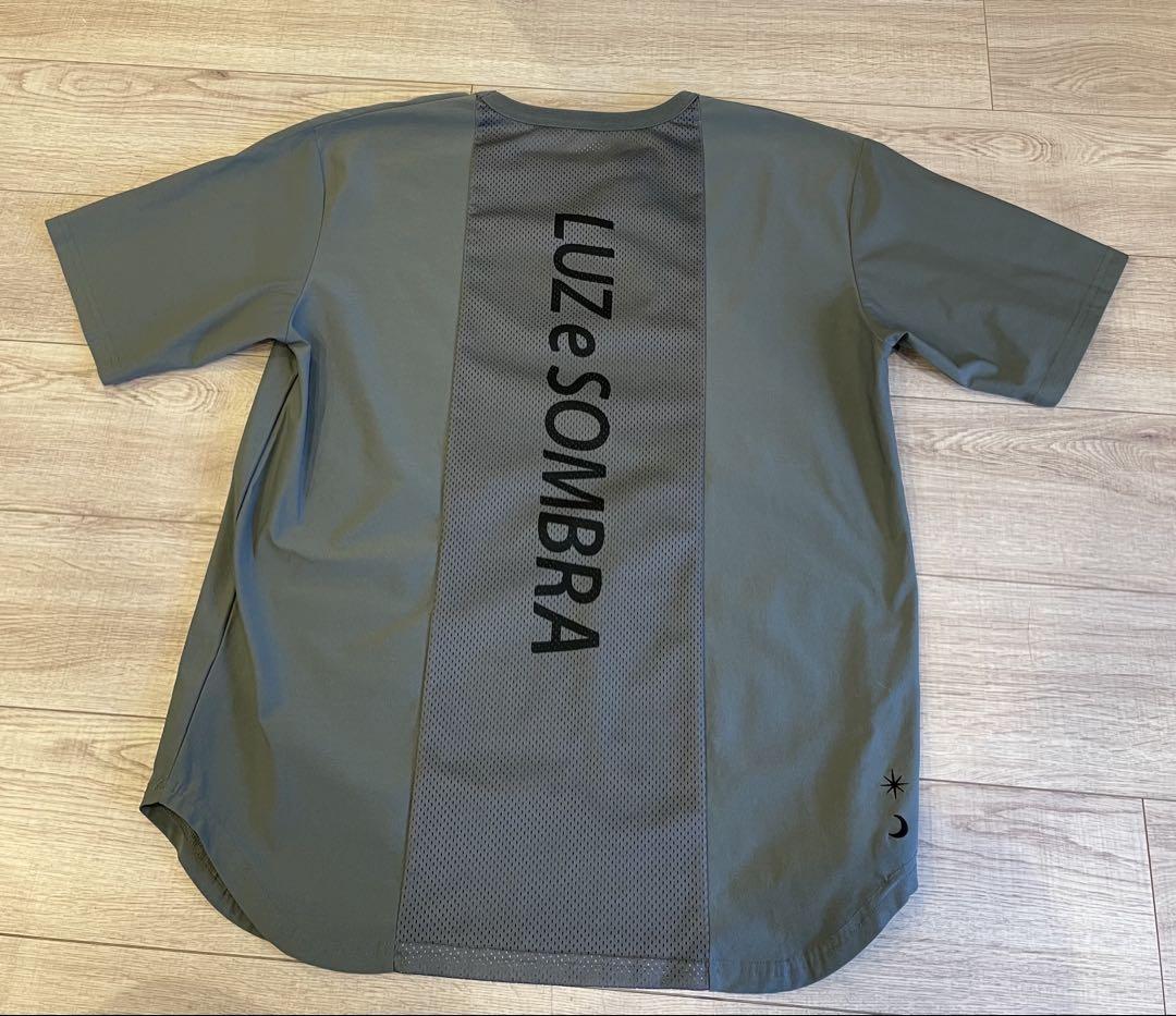 ウェア LUZeSOMBRA NAVIGATORS MESH TOP + PANTS