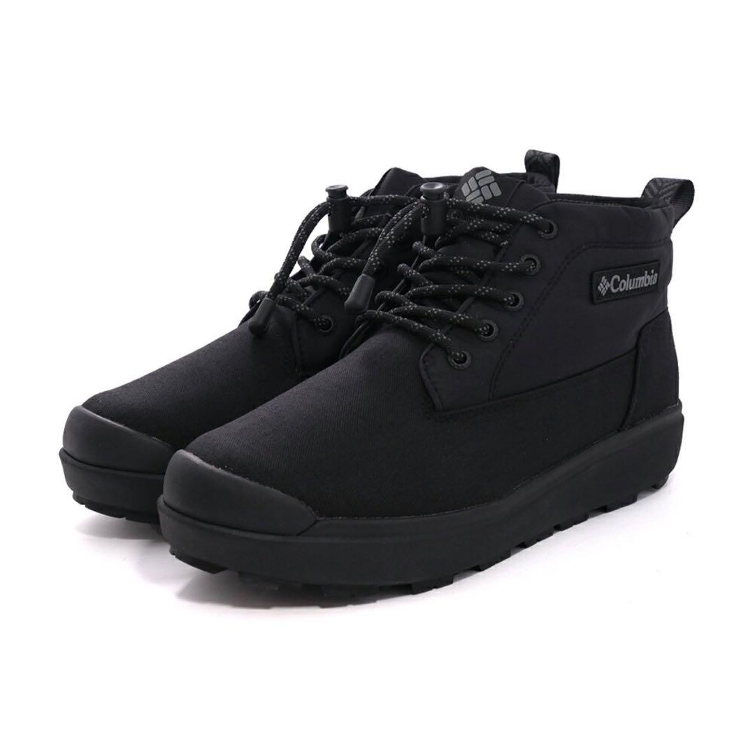 コロンビア Columbia サップランド ウォータープルーフ オムニヒート