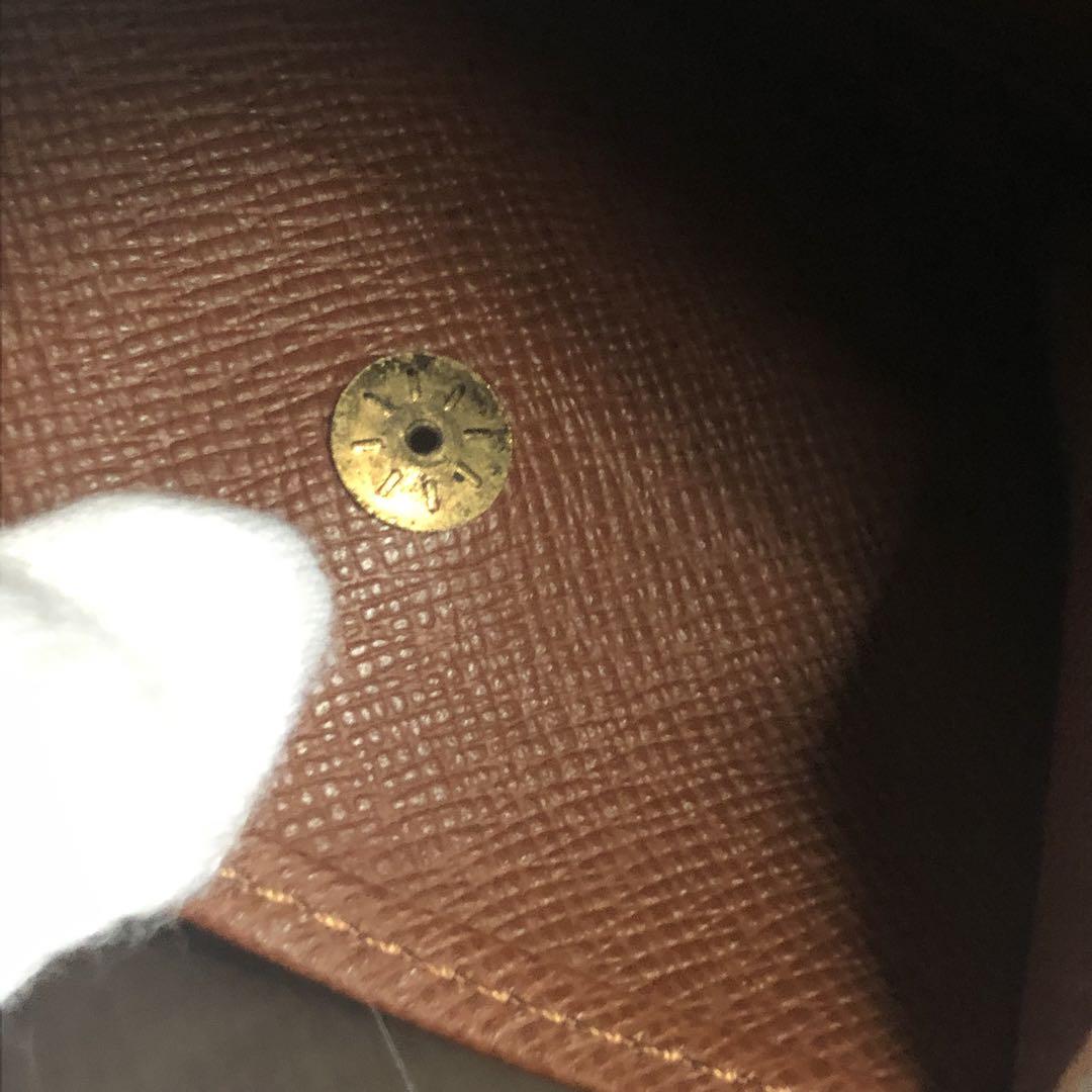 新品未使用/ VUITTON  ポルトフォイユ　マルコ