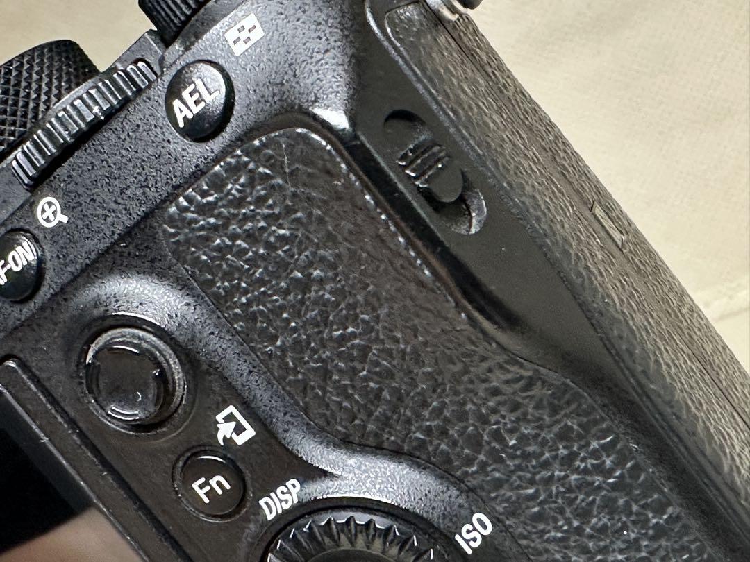 あお様用　SONY α7RⅢ本体