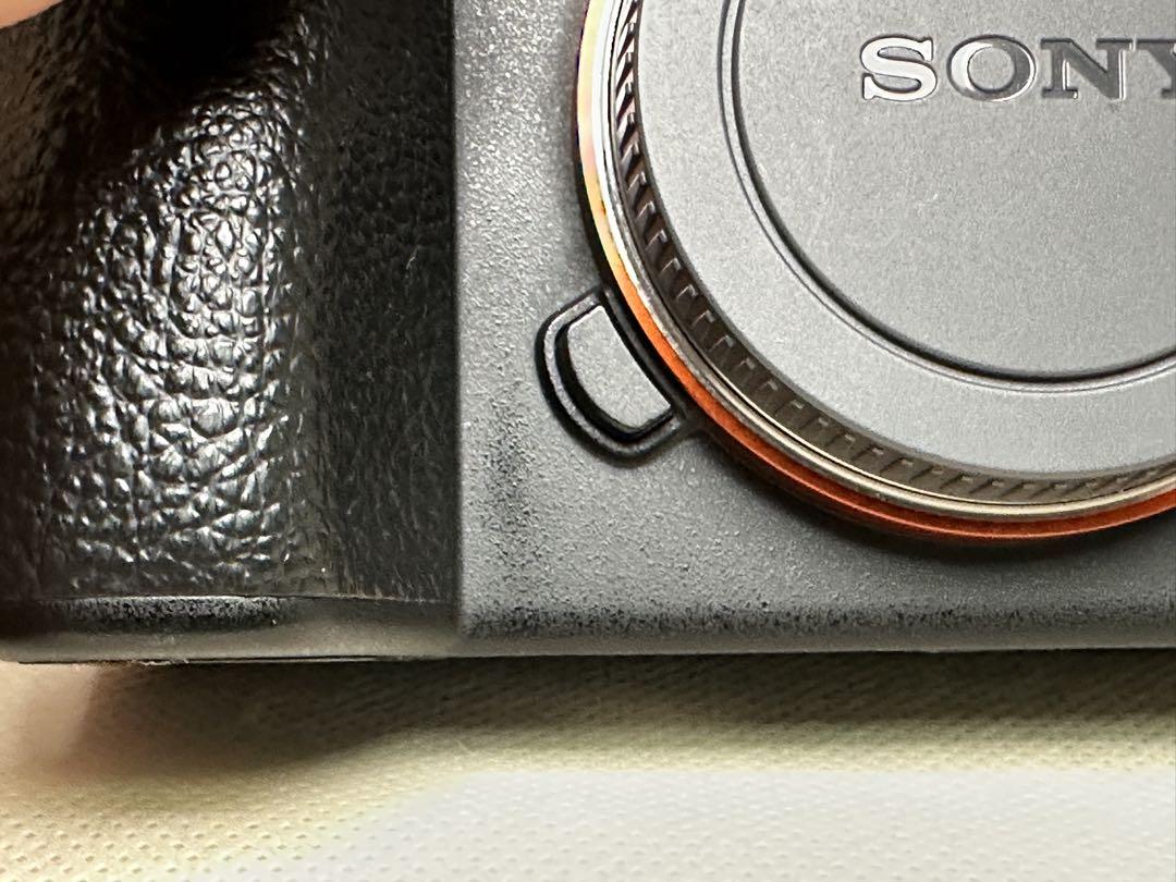 あお様用　SONY α7RⅢ本体