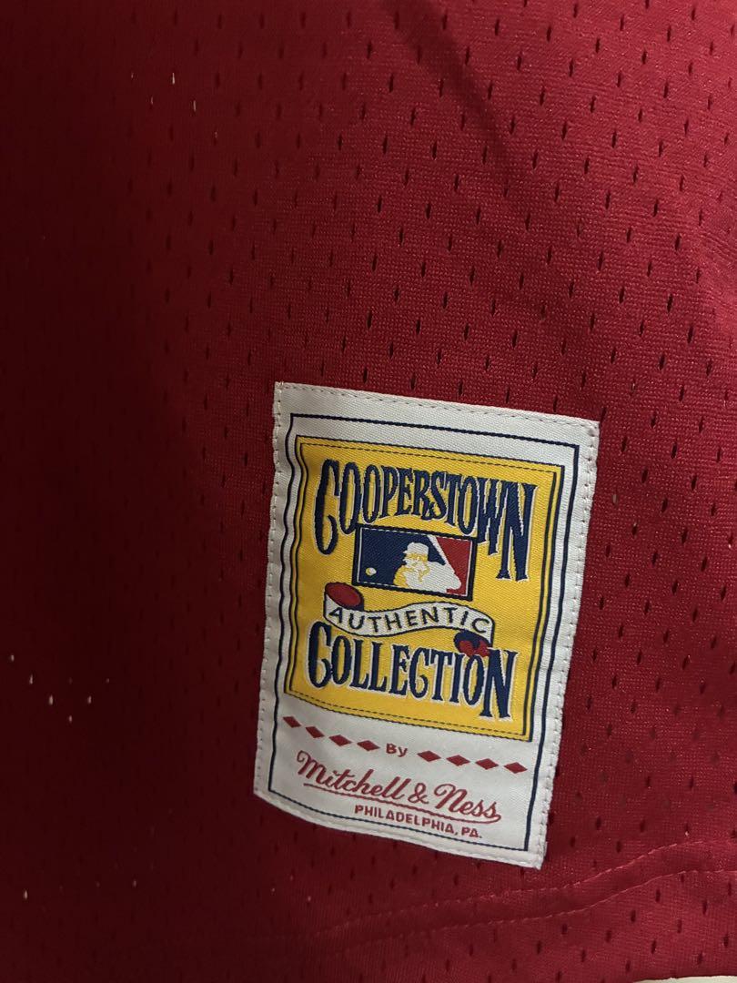 Mitchell & Ness REDS レッズ　シンシナティ　MLB メジャー Mitchell & Ness REDS レッズ シンシナティ MLB メジャー - メルカリ