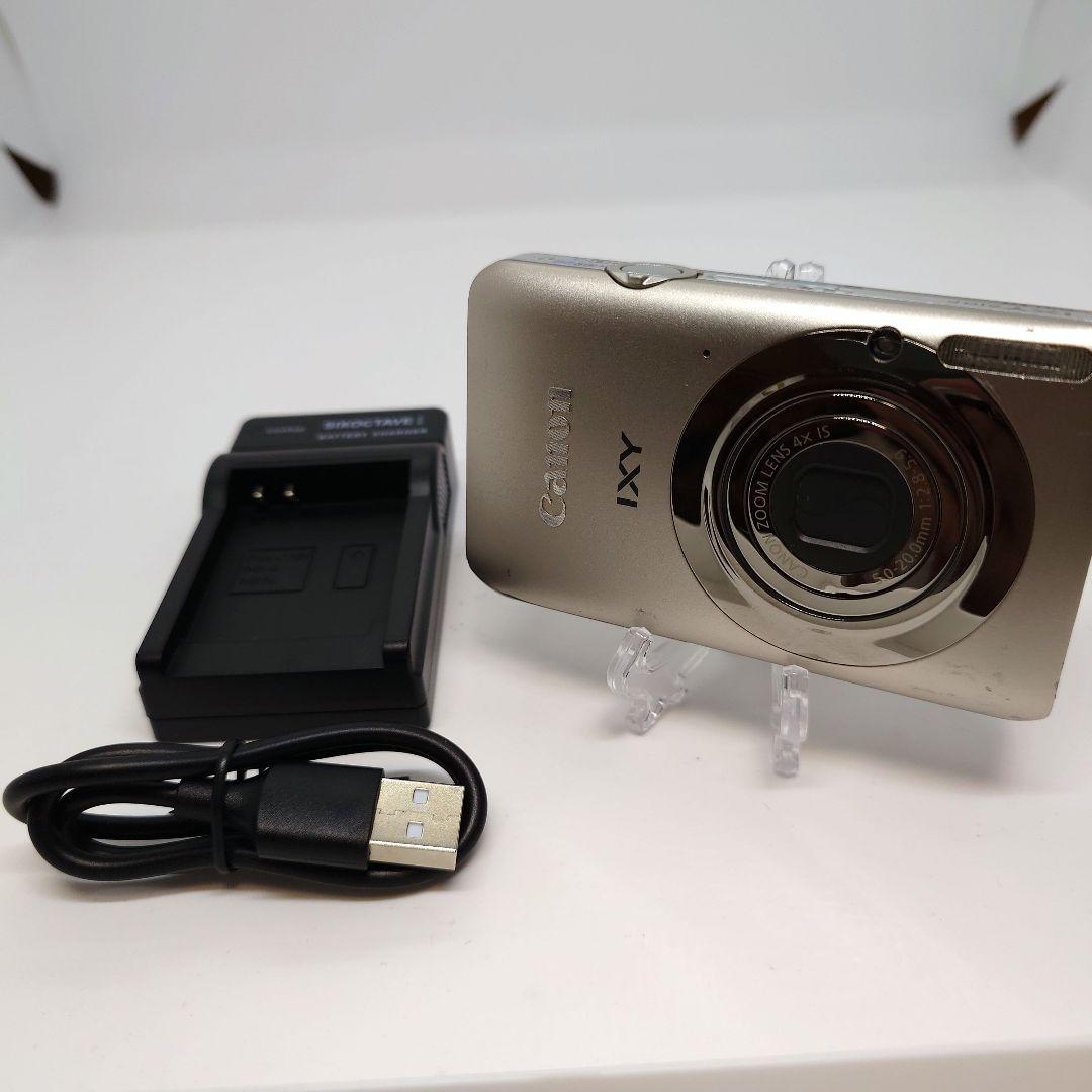 【動作確認済み】Canon IXY 210F シルバー Amazon | Canon デジタルカメラ IXY 210F シルバー IXY210F(SL