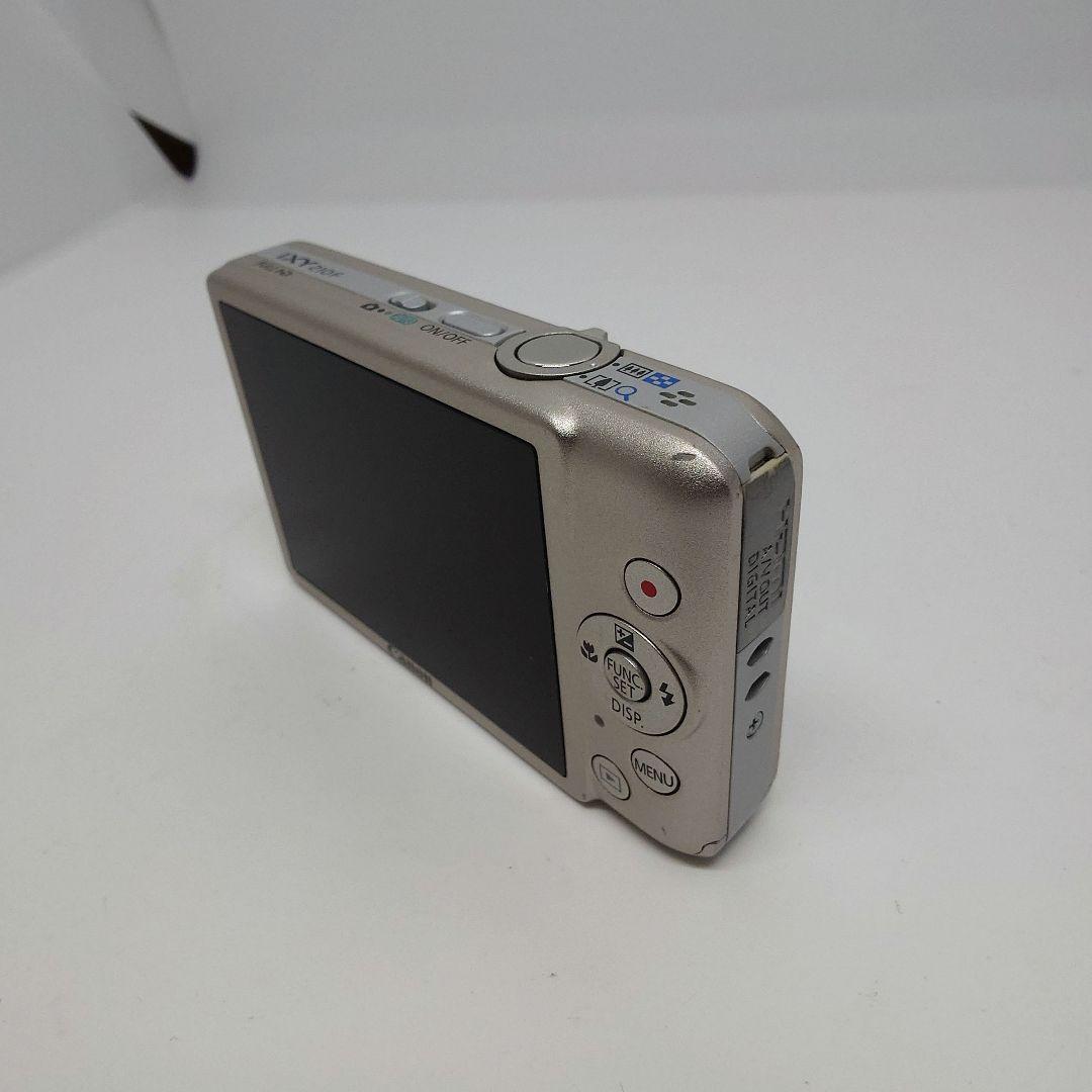 ひ*ん様 完品　Canonキャノン　IXY210F　シルバー　イクシー　未使用級 Amazon | Canon デジタルカメラ IXY 210F シルバー IXY210F(SL