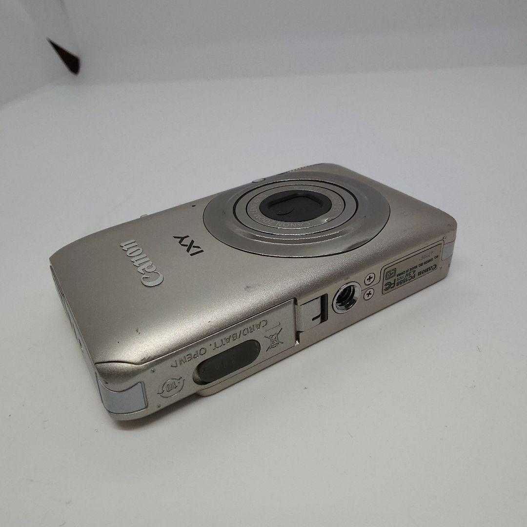 【動作確認済み】Canon IXY 210F シルバー Amazon | Canon デジタルカメラ IXY 210F シルバー IXY210F(SL