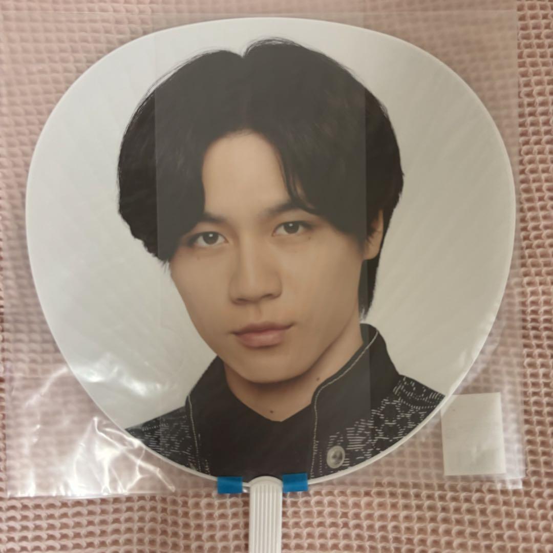 松田元太 うちわ 松田元太 うちわ文字 ファンサうちわ 4枚2980円 - メルカリ