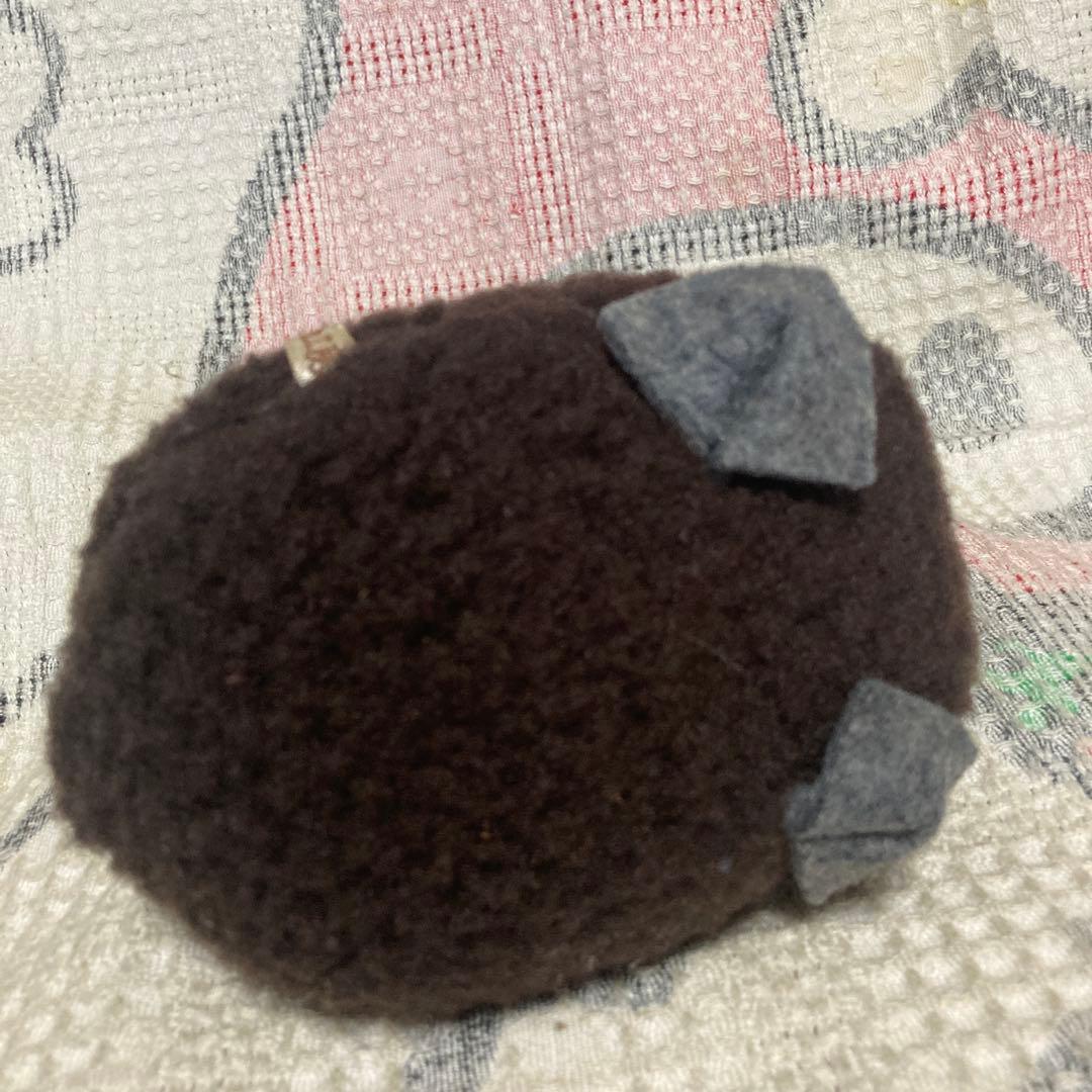 やまね工房 鳥 ぬいぐるみ 中古品