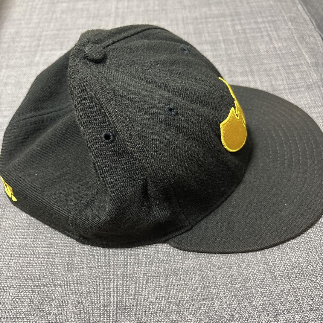 激レア　swagger x newera Wu-Tang ベースボールキャップ swagger x NEWERA x WU-TANG B.Bキャップ USA製 - メルカリ