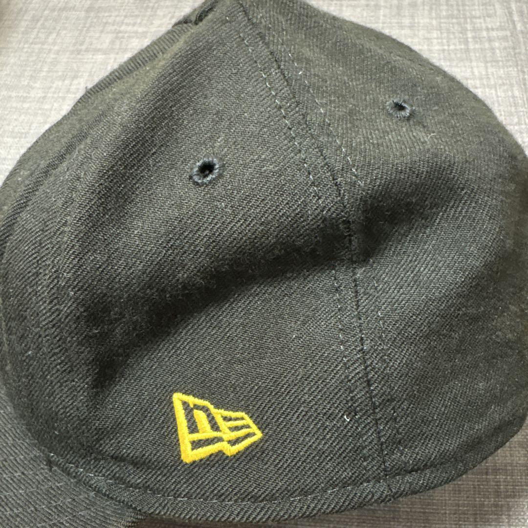 swagger x NEWERA x WU-TANG B.Bキャップ USA製 - メルカリ