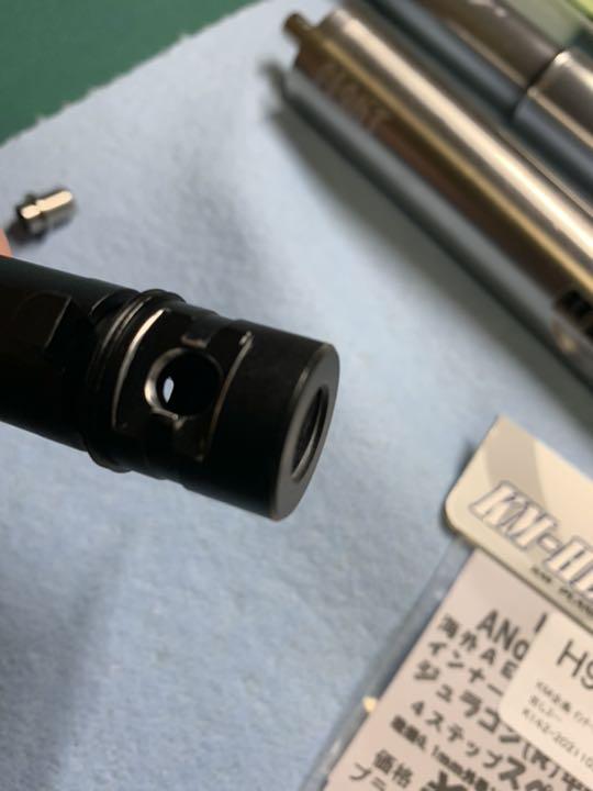 G.A.W. Mチャンバー FCC シリンダー セットPTW トレポン - トイガン