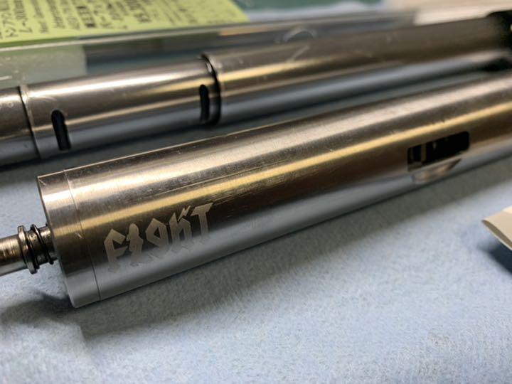 G.A.W. Mチャンバー FCC シリンダー セットPTW トレポン - トイガン