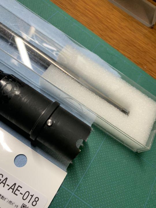 G.A.W. Mチャンバー FCC シリンダー セットPTW トレポン - トイガン