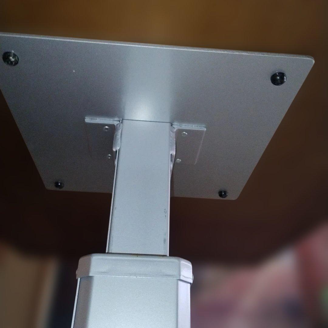 昇降式 ダイニングテーブルやや傷や汚れあり