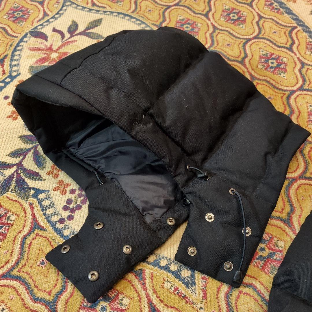 ピレネックス リール ダウン 40 PYRENEX LILLE 極美品