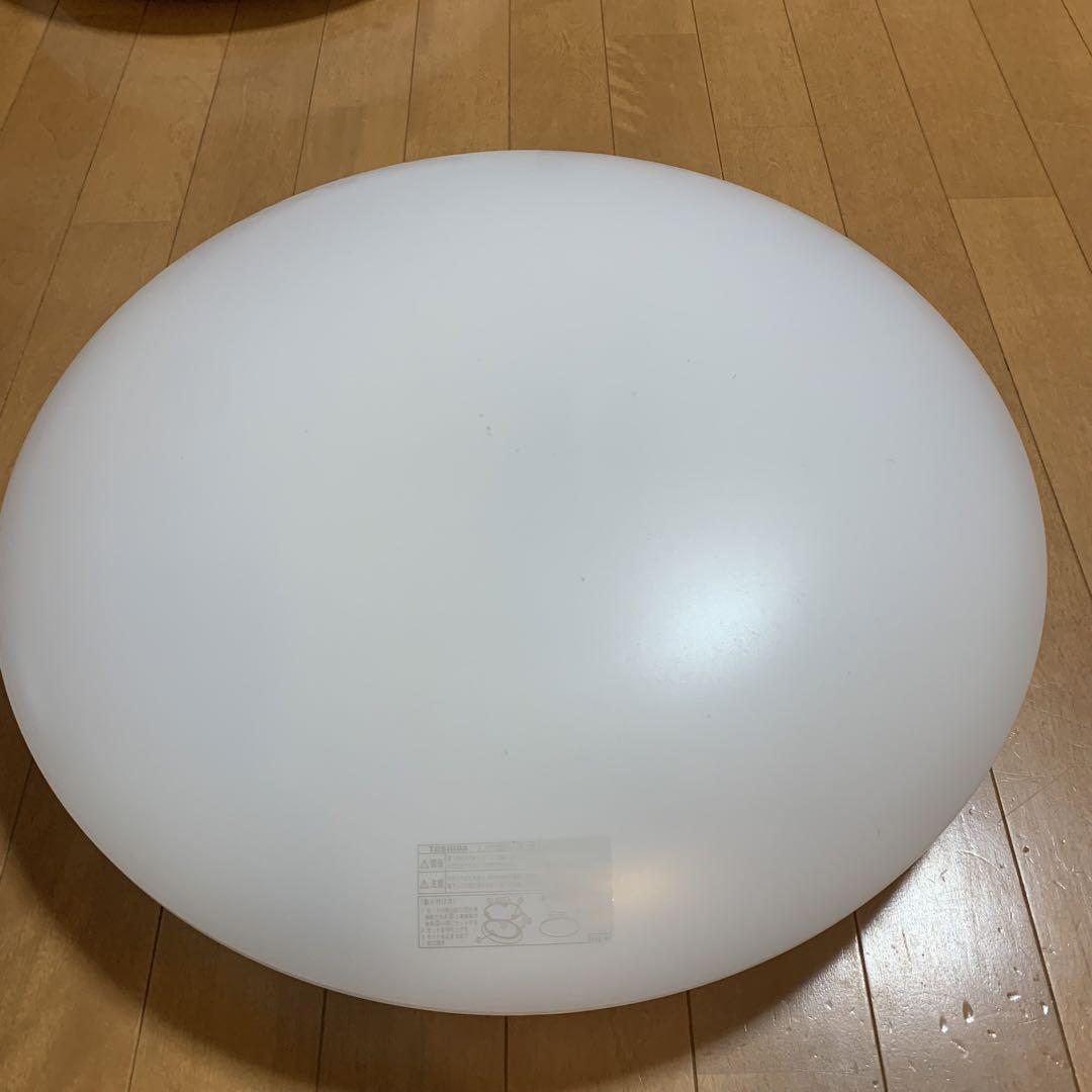 LEDシーリングライト　天井照明　4個セット