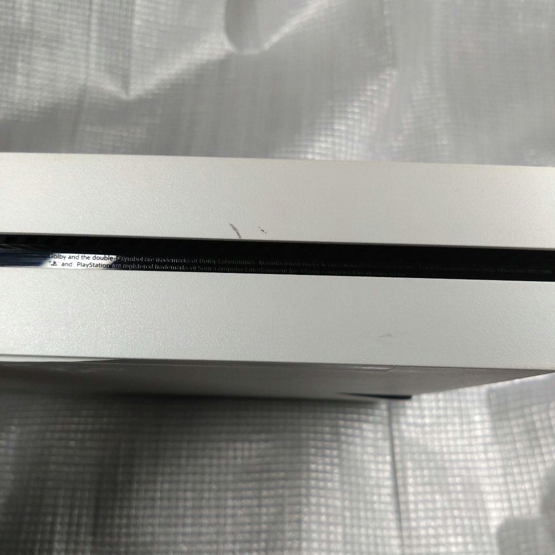 PlayStation4 グレイシャー・ホワイト 500GB CUH-1100…