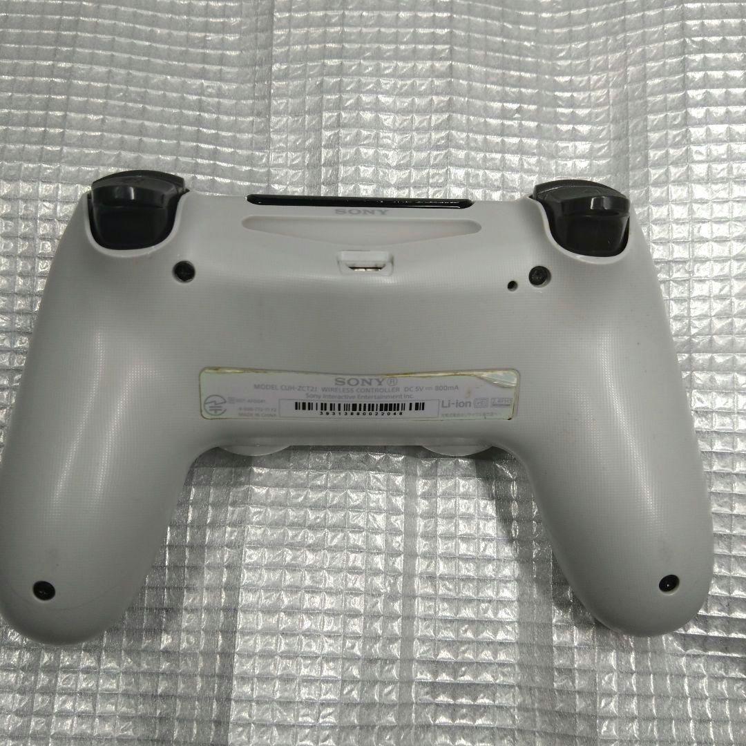 PlayStation4 グレイシャー・ホワイト 500GB CUH-1100…