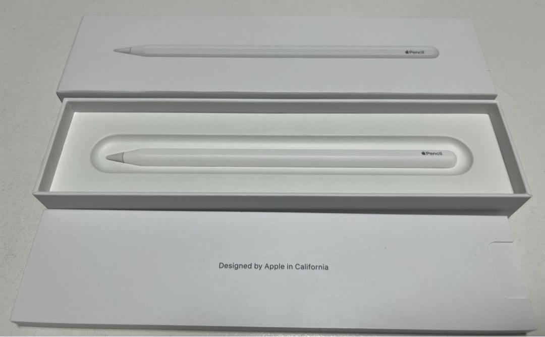 Apple Pencil（第2世代）ワイヤレス充電 （整備済み品）純正 : KSマート - 通販 - Yahoo!ショッピング