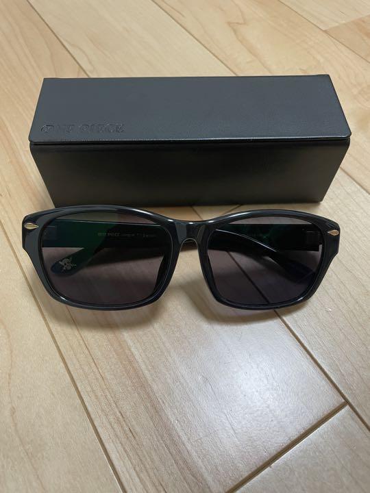 jins ワンピース コラボ サングラス シャンクス