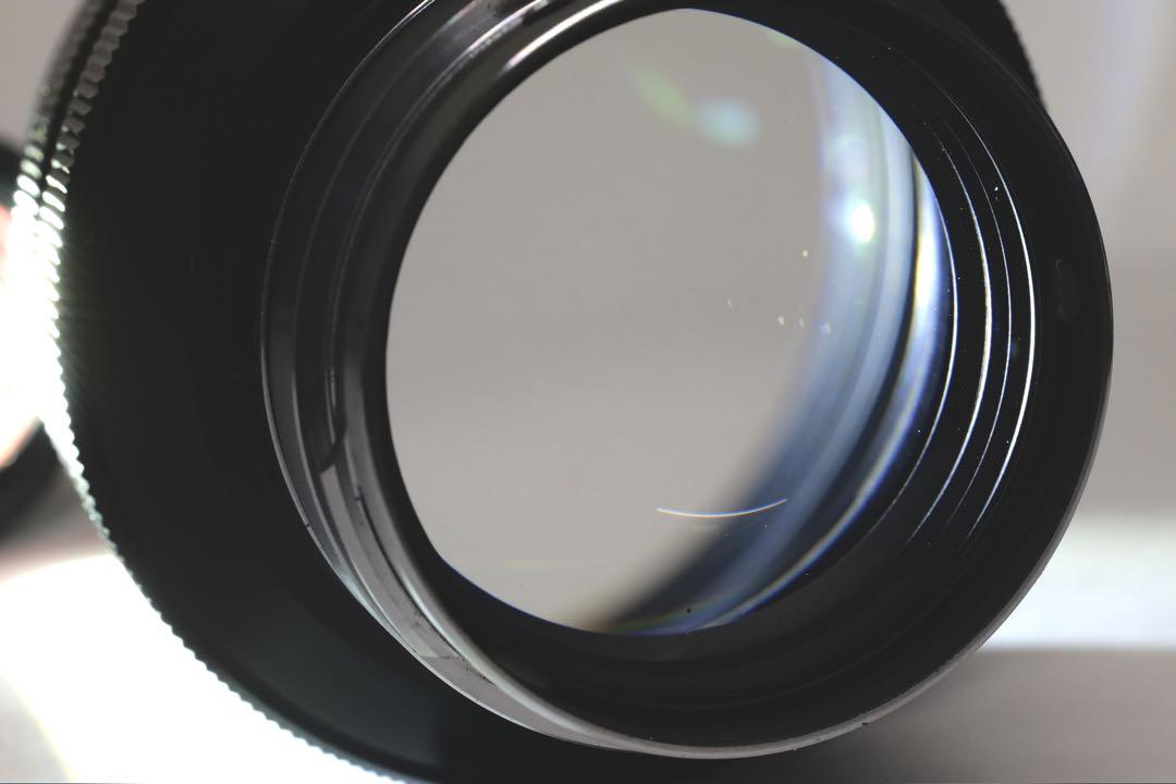 ミレニアム ニッコールS 50mm f1.4
