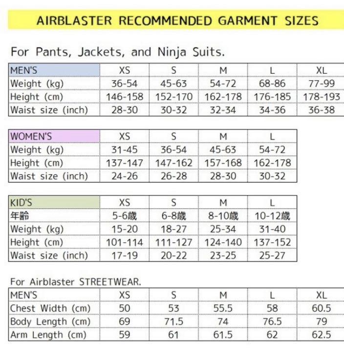 魅力的な価格 21-22 Ꮪサイズ エアブラスター ユース - ウエア/装備(子ども用) - labelians.fr 魅力的な価格 21-22 Ꮪサイズ エアブラスター ユース - ウエア/装備(子ども用) - labelians.fr