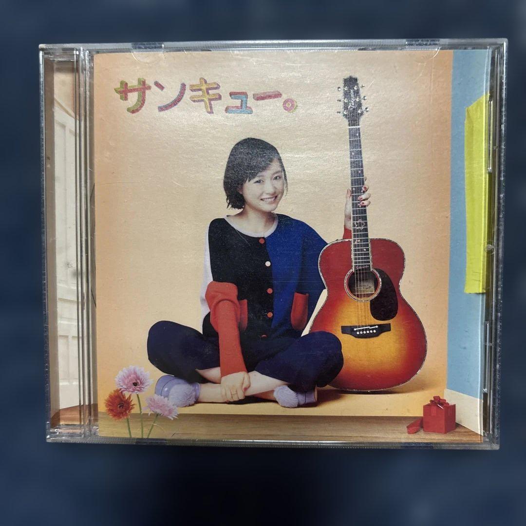 大原櫻子 サンキュー。 CD - メルカリ