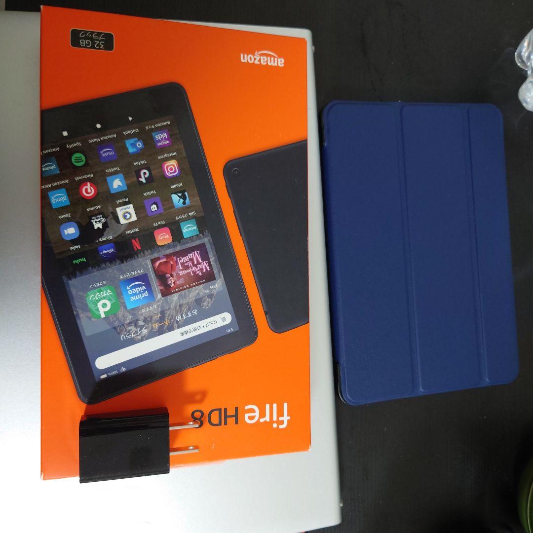 Fire HD8 12世代　買ったばかりです Fire HD8 12世代 買ったばかりですオンライン 通販