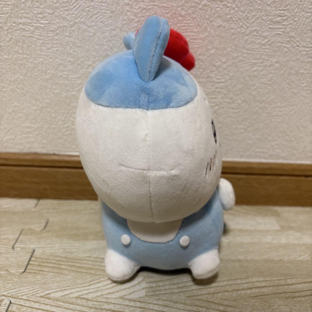ちいかわ×ハローキティ、ハチワレ×シナモロールがペアでグッズに
