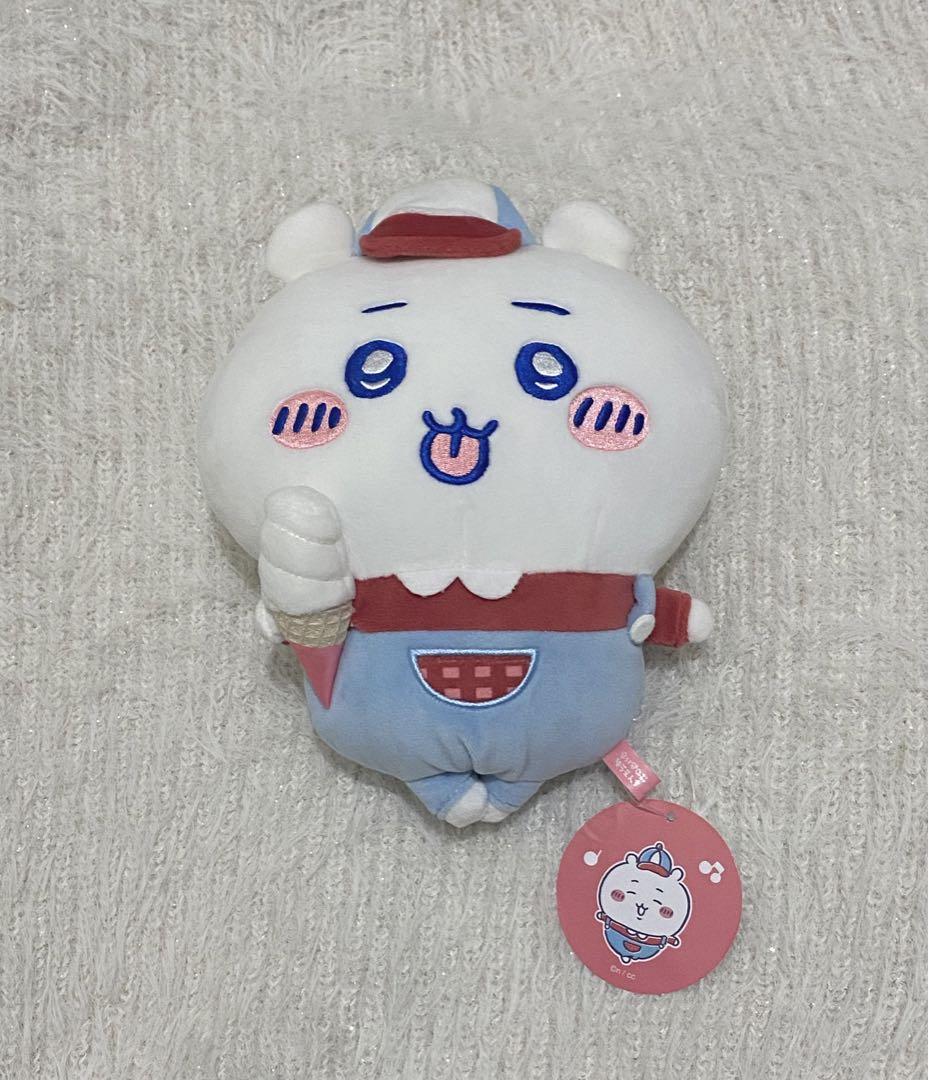 ちいかわ ワクワクゆうえんち ぬいぐるみS 浴衣ぬいぐるみ まとめ売り
