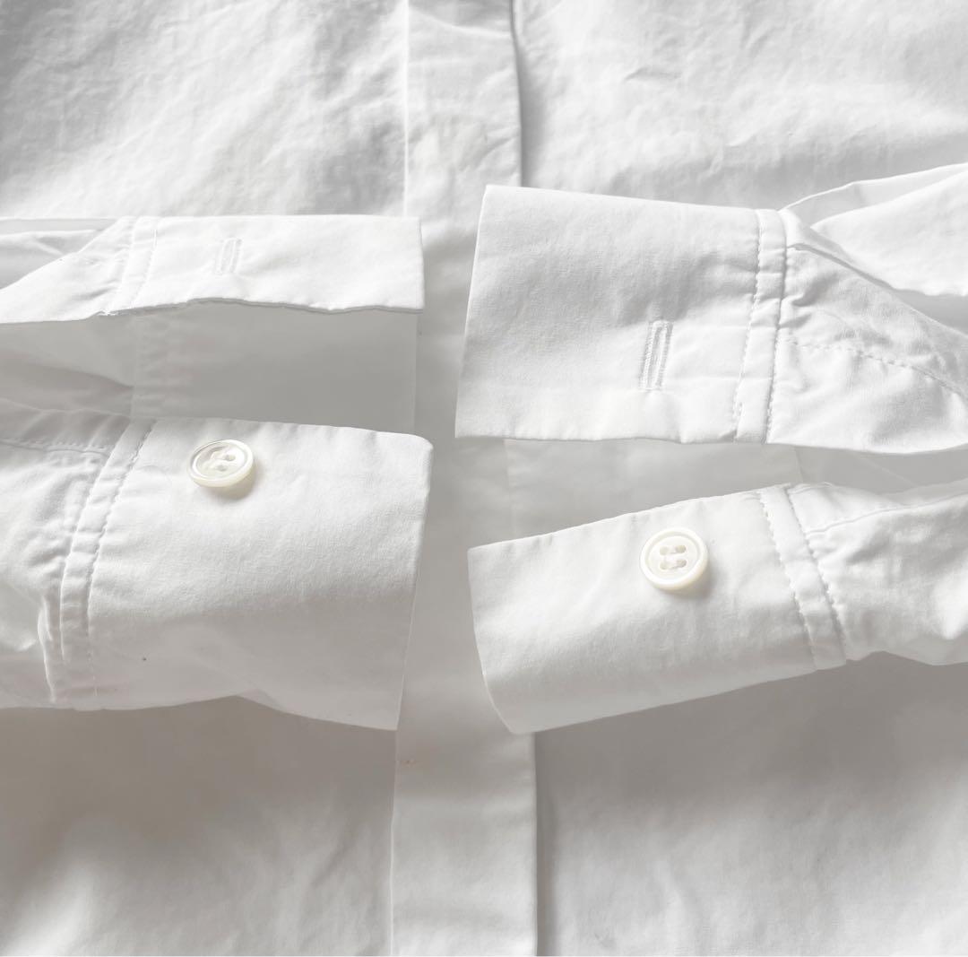 マイウィークネス Amalfi shirts White Free size