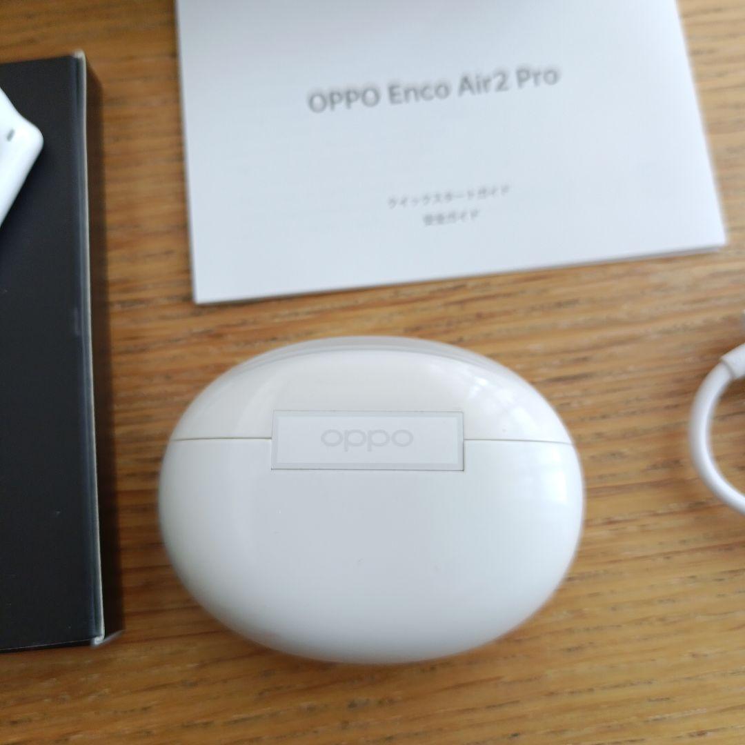 oppo air2 pro　ワイヤレスイヤホン　右耳✘