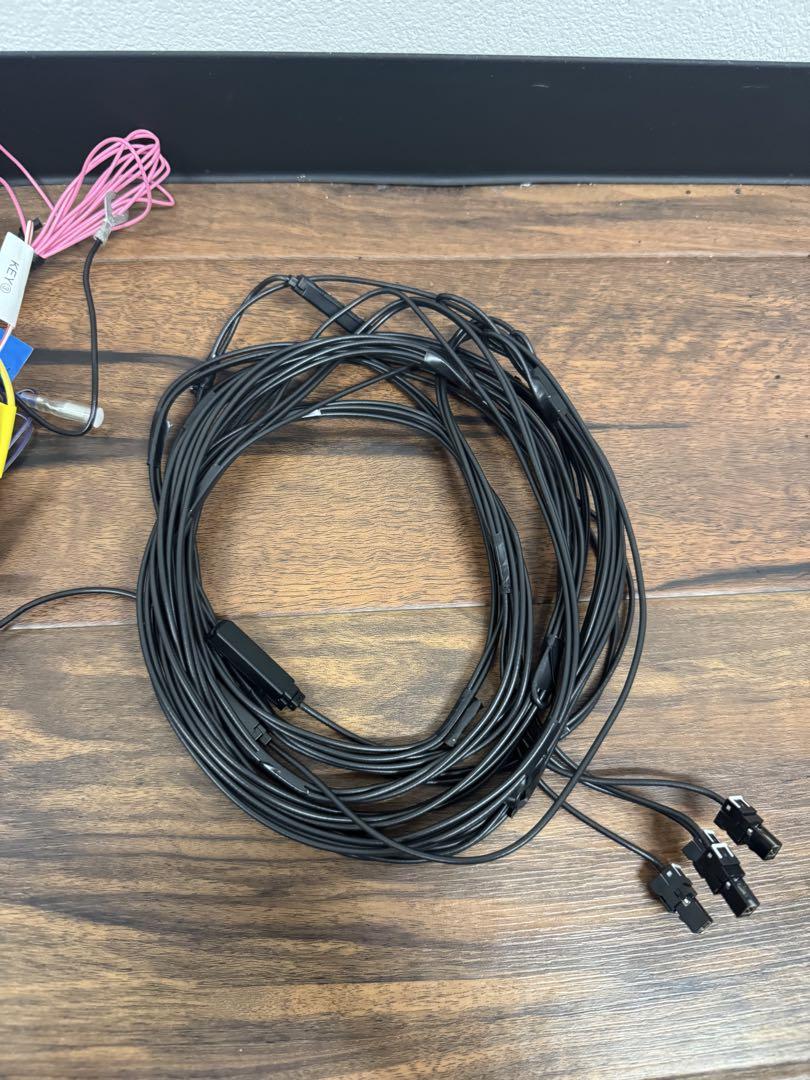 2022年製KENWOOD MDV-S708L 彩速ナビ 8インチ ケンウッド
