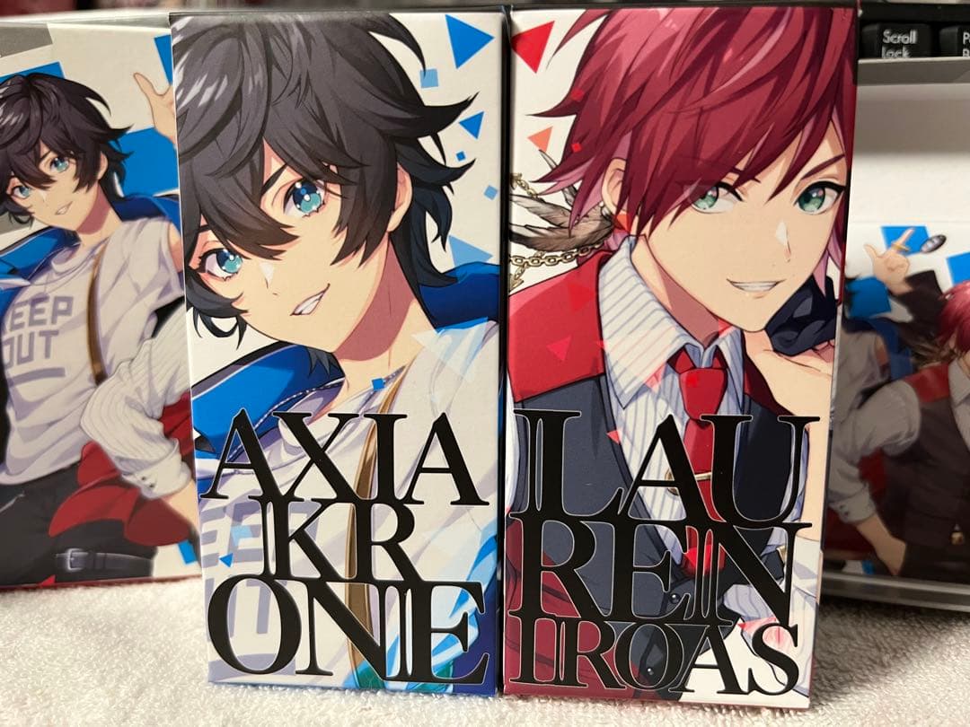 アクシア クローネ