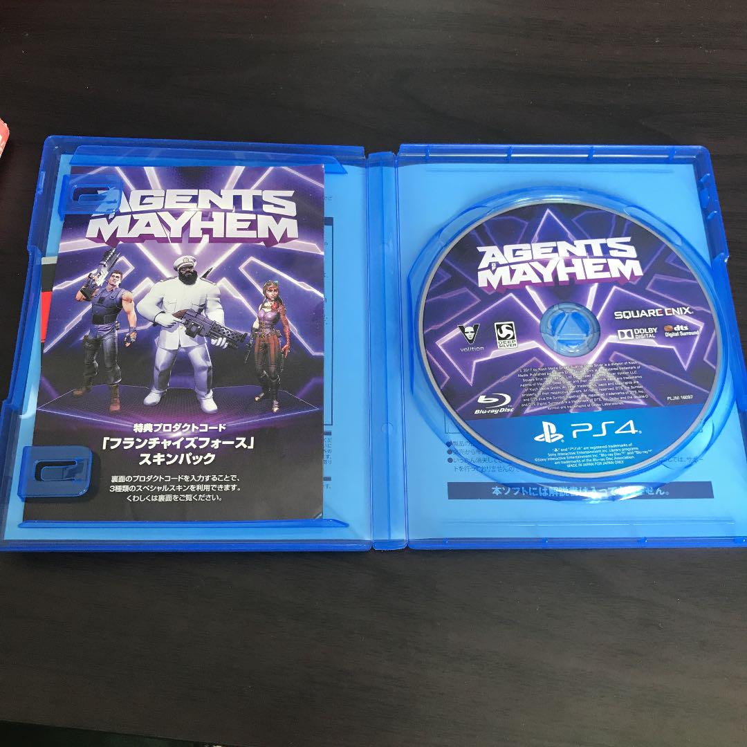 メルカリ Agents Mayhem 家庭用ゲームソフト 1 100 中古や未使用のフリマ メルカリ Agents Mayhem 家庭用ゲームソフト 1 100 中古や未使用のフリマ