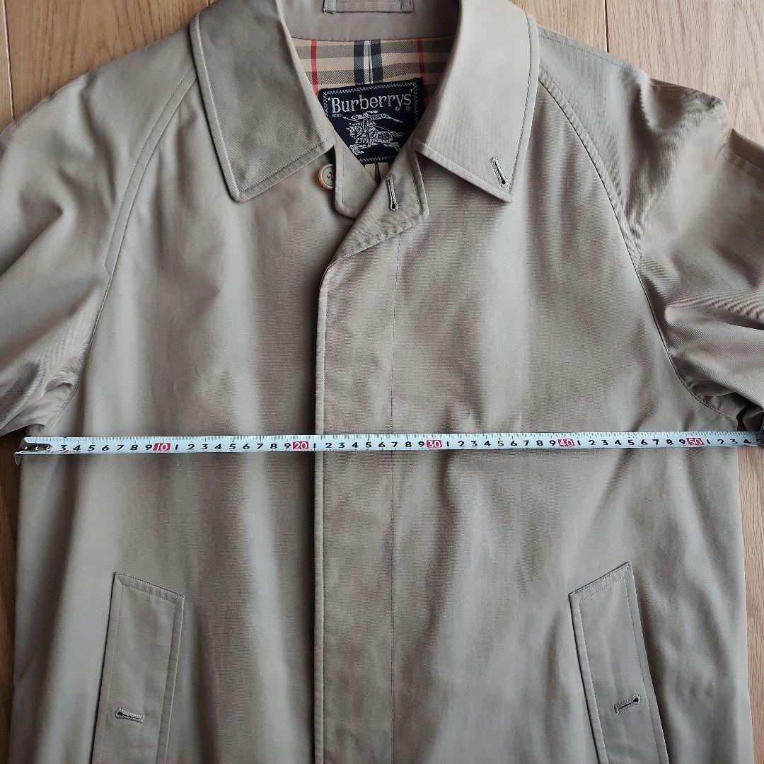 Burberry's ベージュ トレンチコートメンズ