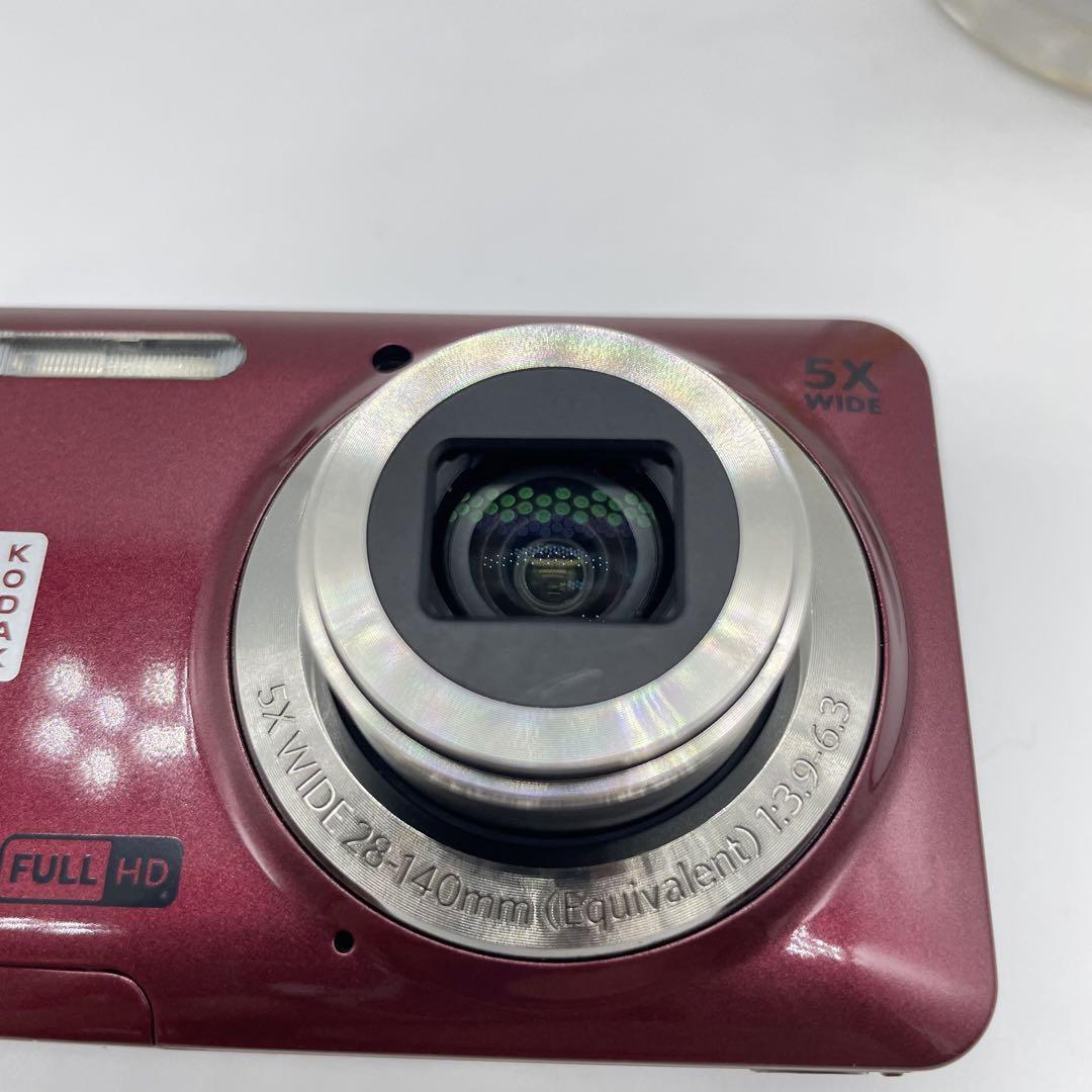 美品✨Kodak PIXPRO FZ55✨動作確認済 スマホ転送OK 人気No1 美品✨Kodak PIXPRO FZ55✨動作確認済 スマホ転送OK SD64G
