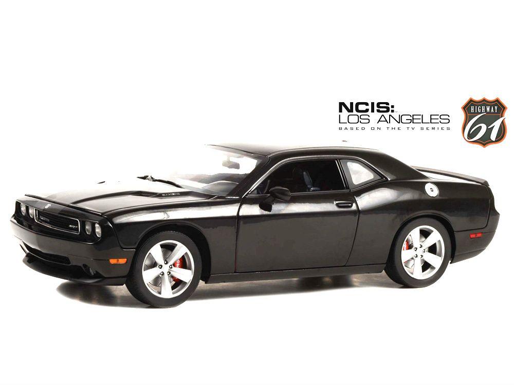 ミニカー 2009 Dodge Challenger SRT8
