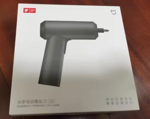 Xiaomi 電動ドライバー