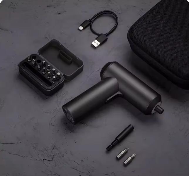 Xiaomi 電動ドライバー