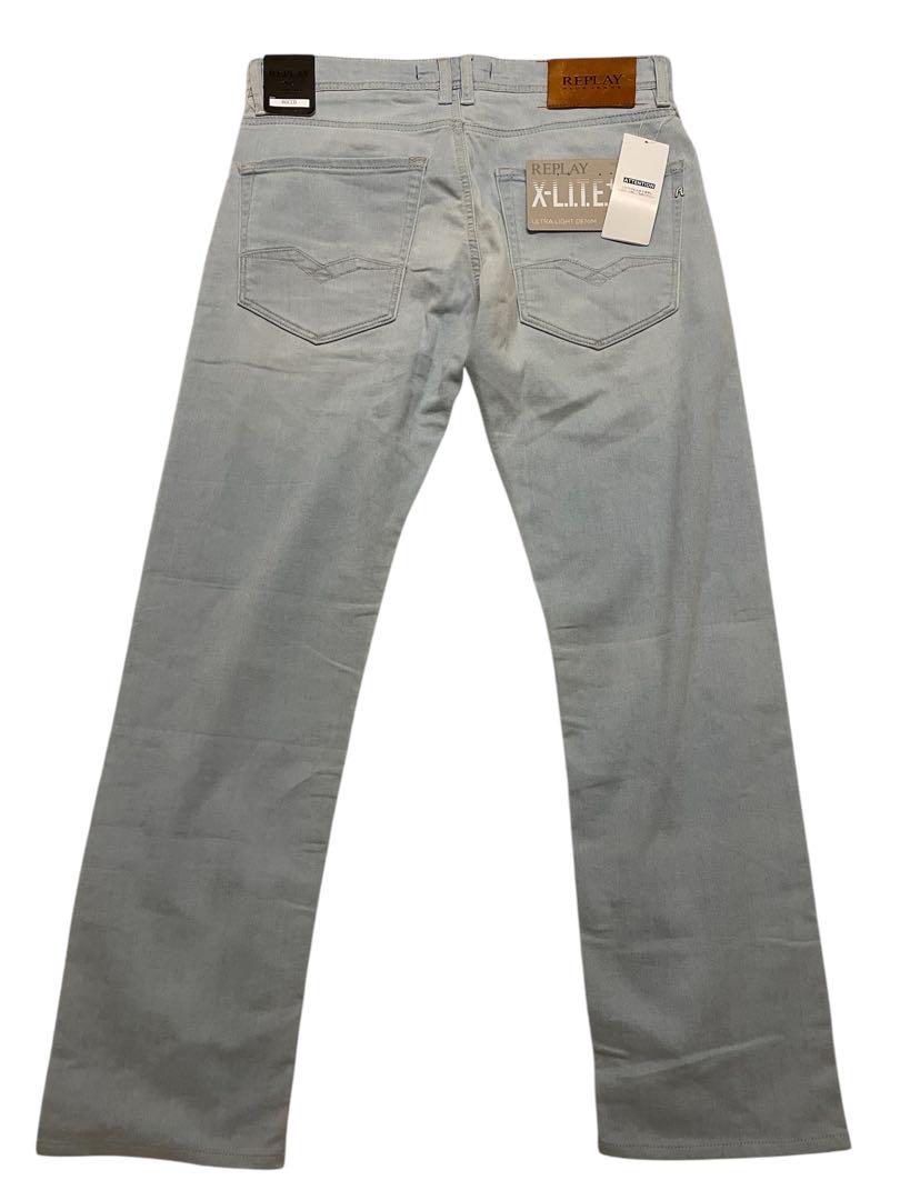 REPLAYリプレイ　ROCCO ULTRA LIGHT DENIM 31