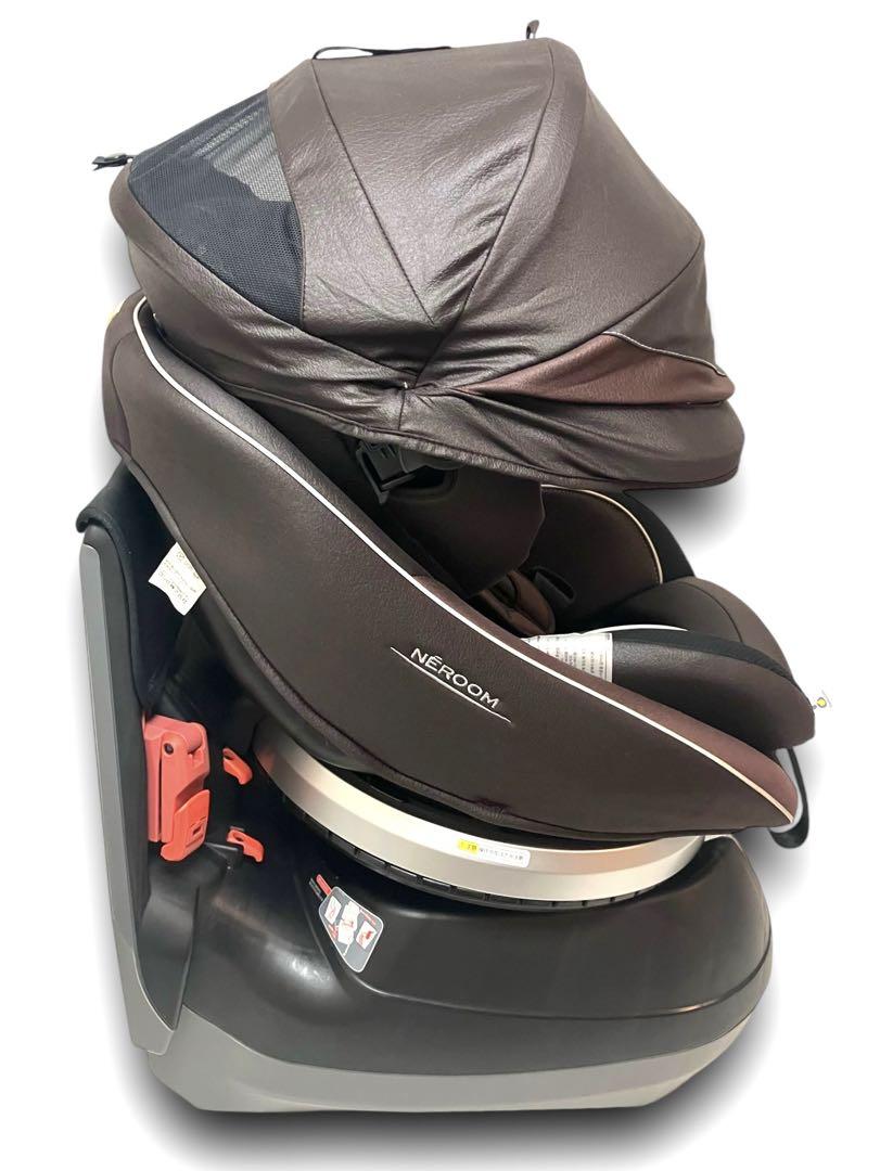 美品 新生児対応 コンビ ホワイトレーベル ネルーム エッグショックNC-570